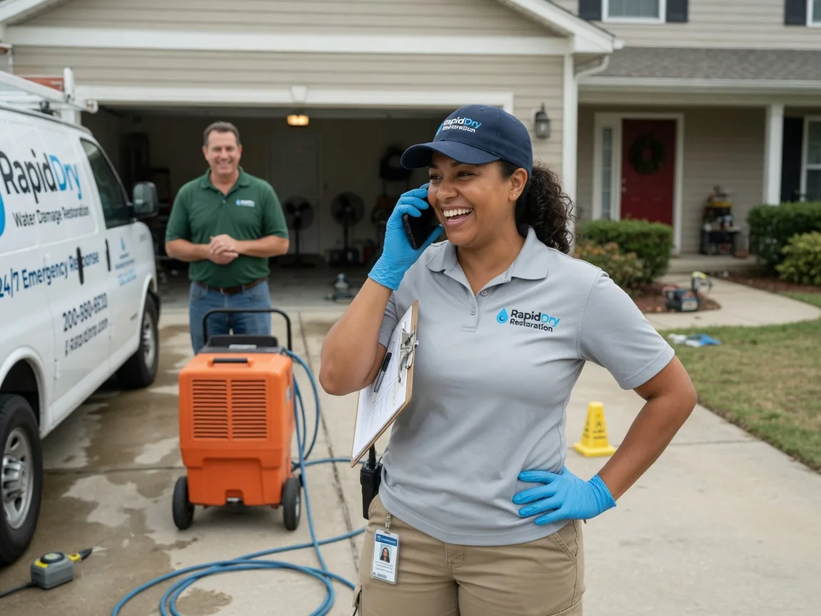 Water Damage Restoration Pentress, WV FAQs